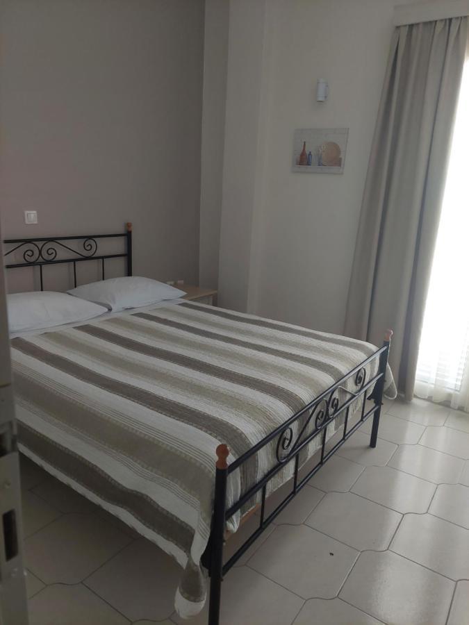 Alkyon Hotel Kamari  Bagian luar foto