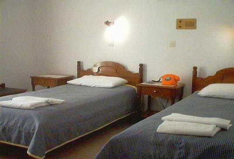 Alkyon Hotel Kamari  Bagian luar foto