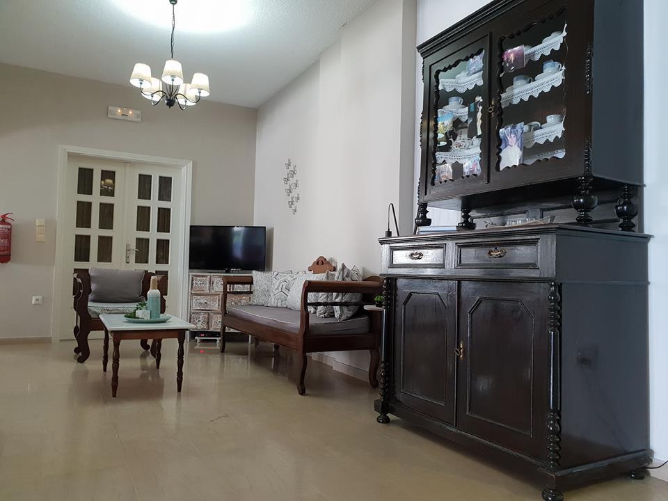 Alkyon Hotel Kamari  Bagian luar foto